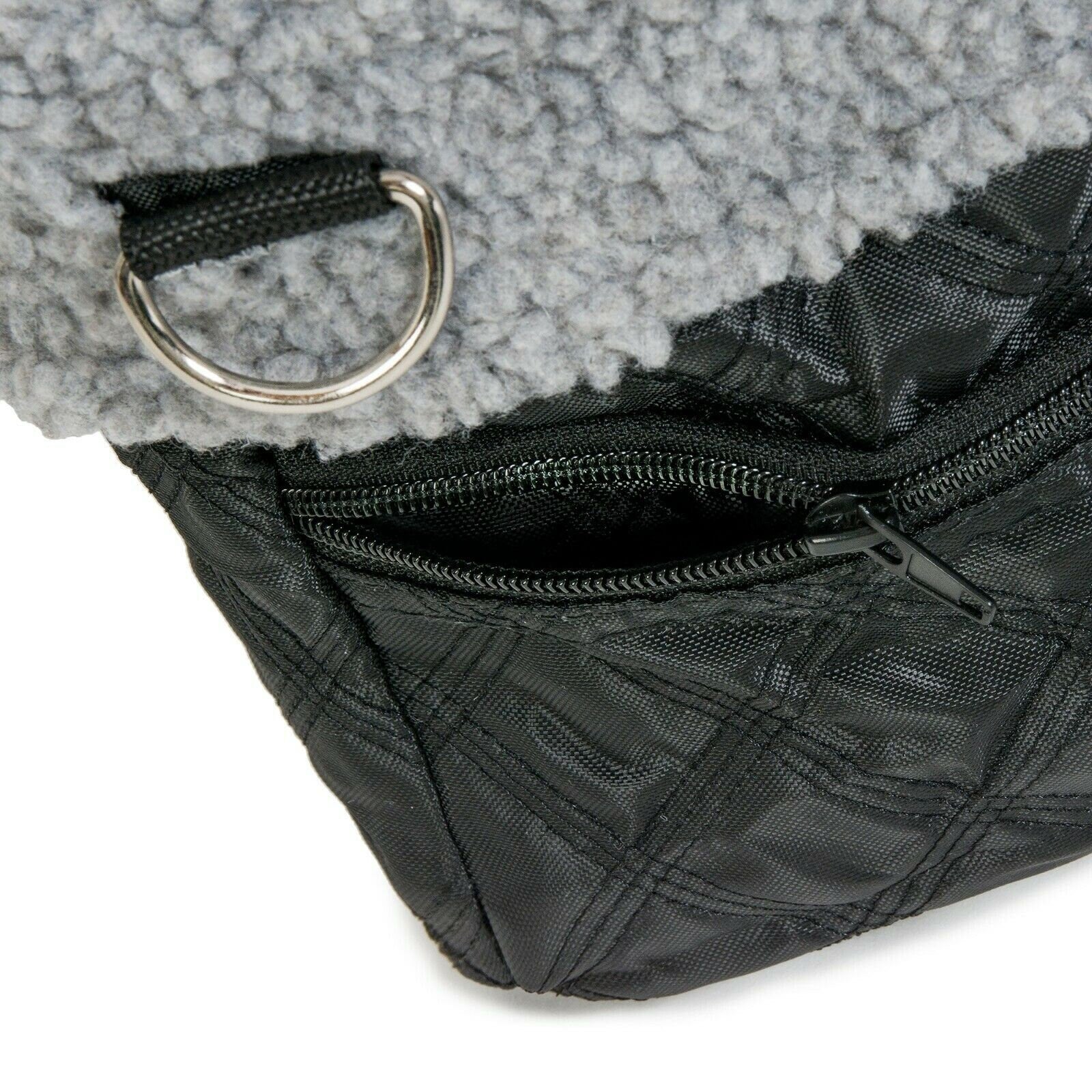 Luxury Dog Car Seat - Pet Booster Seat - Dog Travel Car Seat -  - Dog Seat