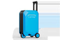 L2 Smart Riding Luggage – App-Controlled Electric Ride-On Suitcase for Travel & Urban Exploration