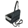 Luxury Dog Car Seat - Pet Booster Seat - Dog Travel Car Seat -  - Dog Seat