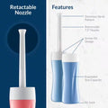 2-Pack Travel Bidet Bottles – Portable Handheld Hygiene Wash System