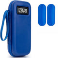 Insulin Cooler Travel Case – Portable Waterproof Diabetes Medication Cooling Bag with Temperature Display