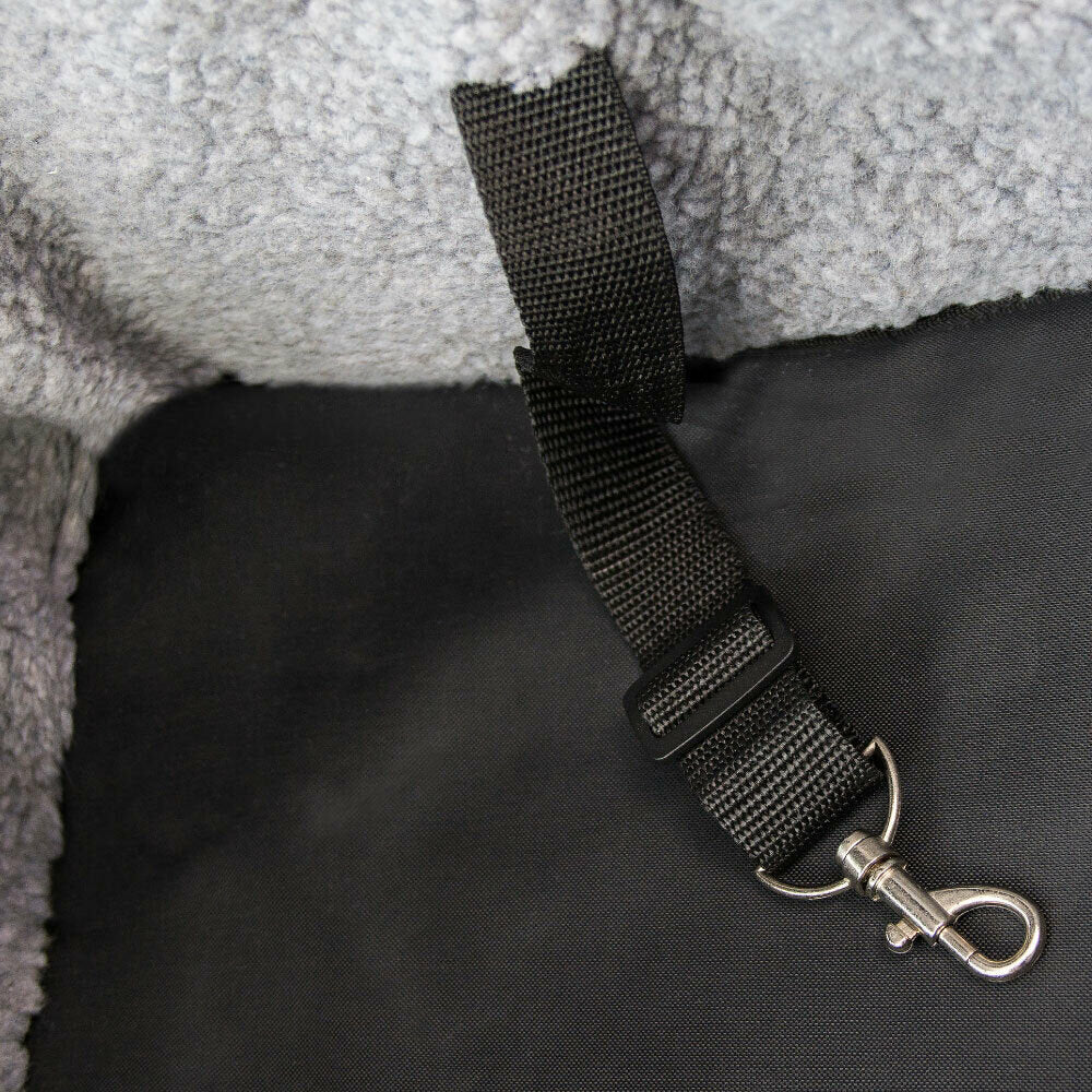 Luxury Dog Car Seat - Pet Booster Seat - Dog Travel Car Seat -  - Dog Seat