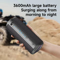 Portable Wireless Powerful Subwoofer Bluetooth Speaker High Power Waterproof AUX PC Computer Woofer Sound Box Music Caixa De Som