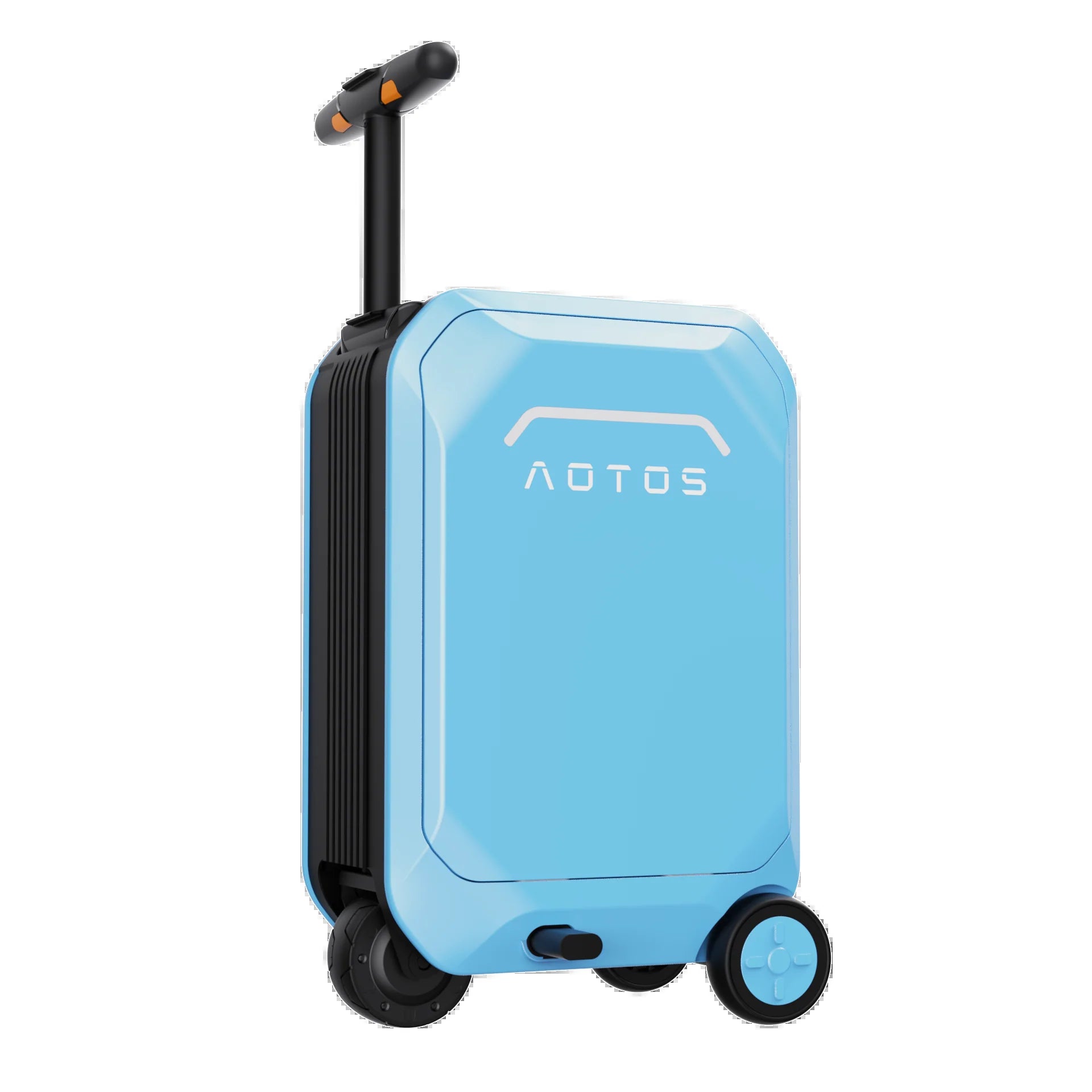 L2 Smart Riding Luggage – App-Controlled Electric Ride-On Suitcase for Travel & Urban Exploration