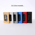 RFID Blocking Metal Card Holder Wallet – Slim Aluminum Travel Wallet for Credit Cards & IDs