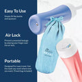 2-Pack Travel Bidet Bottles – Portable Handheld Hygiene Wash System