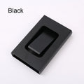 RFID Blocking Metal Card Holder Wallet – Slim Aluminum Travel Wallet for Credit Cards & IDs