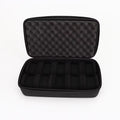10-Slot Travel Watch Case – Shockproof Zipper Watch Organizer for Watches & Smartwatches