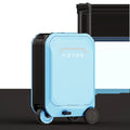 L2 Smart Riding Luggage – App-Controlled Electric Ride-On Suitcase for Travel & Urban Exploration