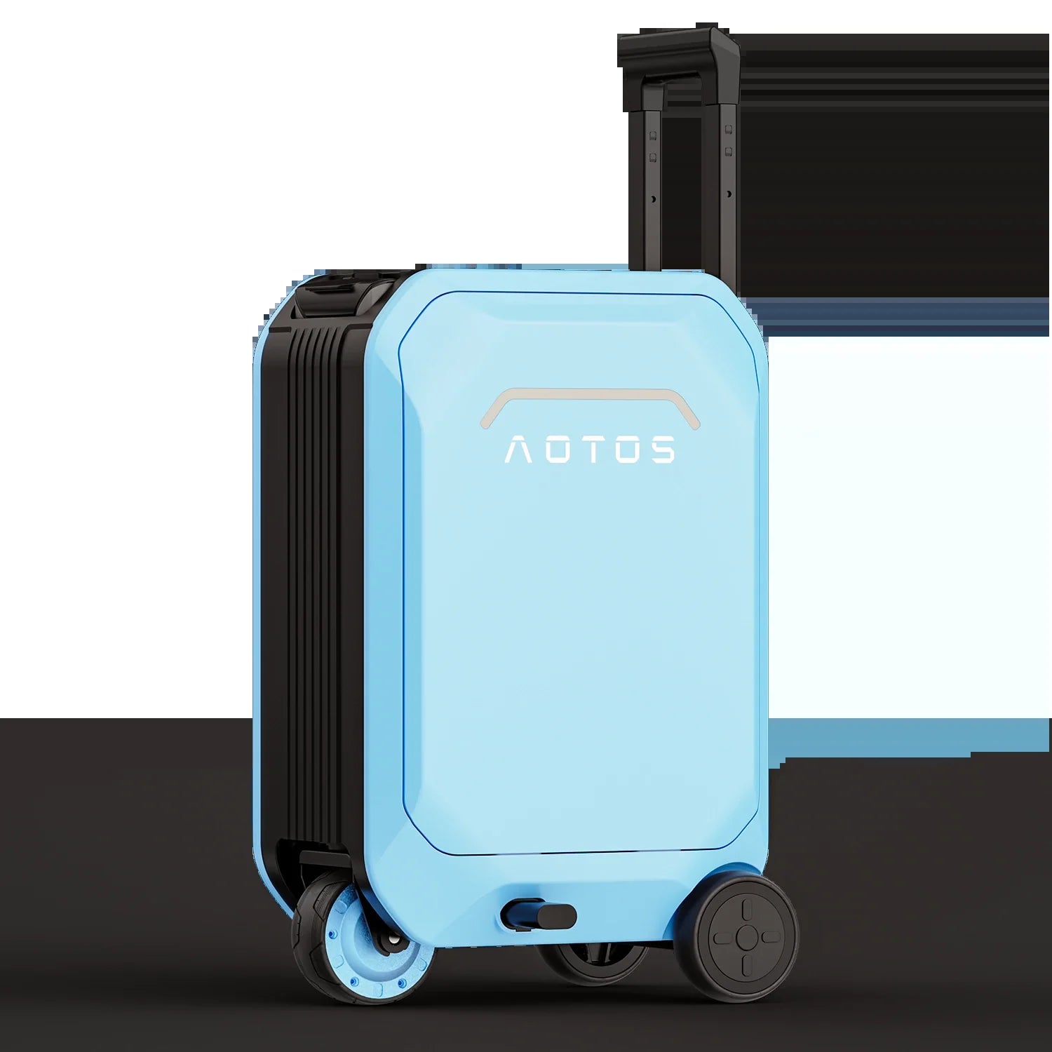 L2 Smart Riding Luggage – App-Controlled Electric Ride-On Suitcase for Travel & Urban Exploration