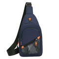 Sling Bag, Crossbody Bags, Chest Bag, Sling Backpack, Shoulder Bag, Travel Hiking Daypack for Outdoors Travel Sports Running Hiking