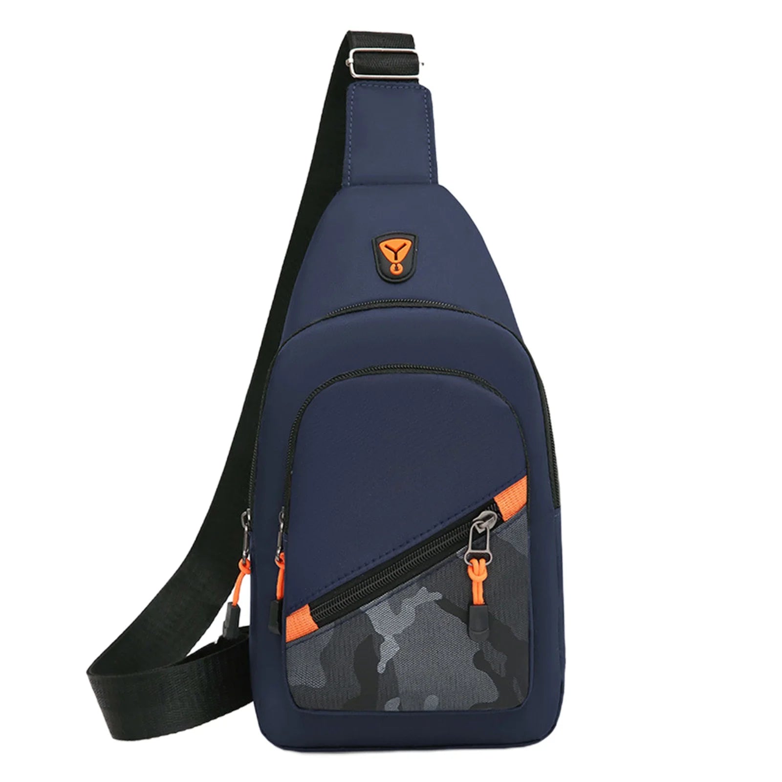 Sling Bag, Crossbody Bags, Chest Bag, Sling Backpack, Shoulder Bag, Travel Hiking Daypack for Outdoors Travel Sports Running Hiking