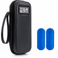 Insulin Cooler Travel Case – Portable Waterproof Diabetes Medication Cooling Bag with Temperature Display