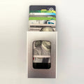 RFID Blocking Metal Card Holder Wallet – Slim Aluminum Travel Wallet for Credit Cards & IDs