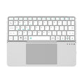 Foldable Bluetooth Keyboard with Touchpad – Wireless Travel Keyboard for iPhone, Android, Windows & Mac