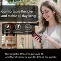 AI Simultaneous Interpretation Bluetooth Headphones for Couples