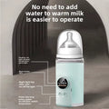 Portable USB Baby Bottle Warmer – Smart Temperature Control Milk Warmer Sleeve for Travel