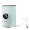 Portable USB Baby Bottle Warmer – Smart Temperature Control Milk Warmer Sleeve for Travel
