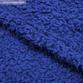 Catalonia Reversible Fleece Throw Blanket, Super Soft Fluffy Fuzzy Blanket Throw 50X60 Inches, Cozy Gift