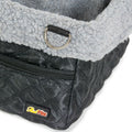Luxury Dog Car Seat - Pet Booster Seat - Dog Travel Car Seat -  - Dog Seat