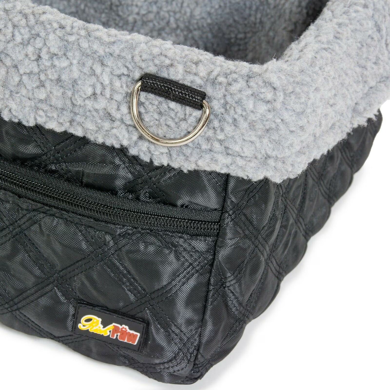 Luxury Dog Car Seat - Pet Booster Seat - Dog Travel Car Seat -  - Dog Seat