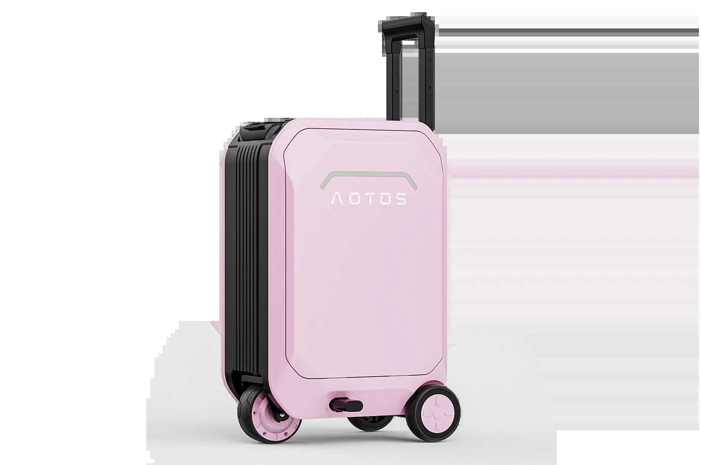 L2 Smart Riding Luggage – App-Controlled Electric Ride-On Suitcase for Travel & Urban Exploration