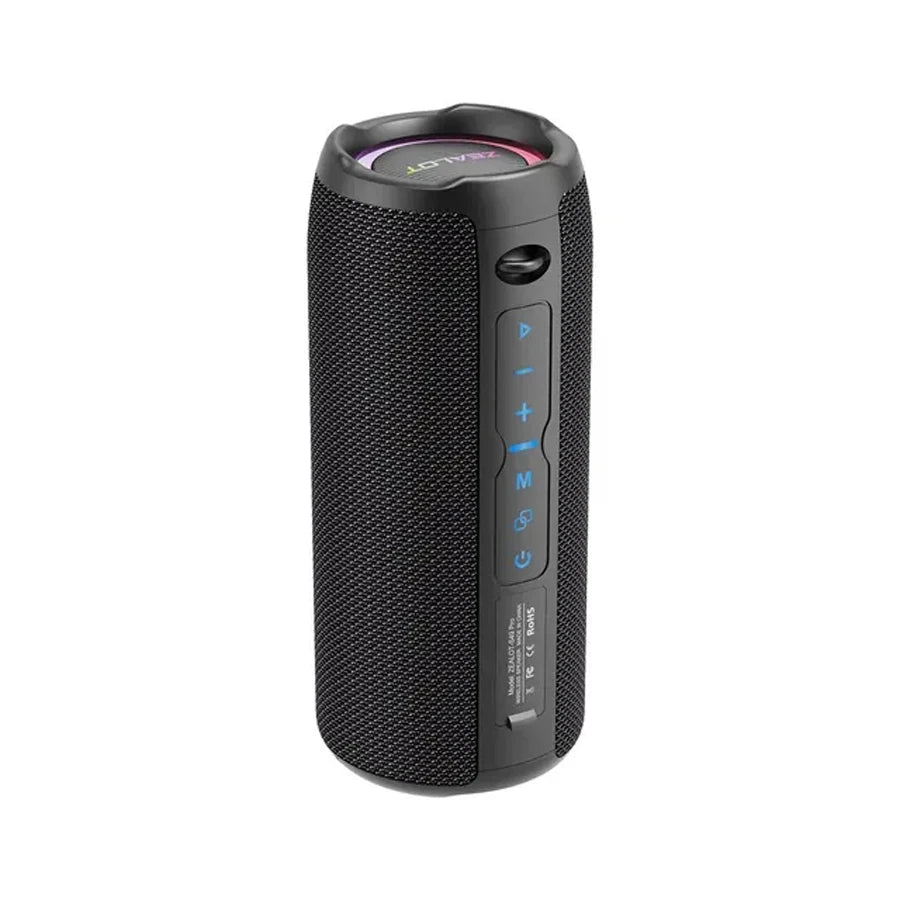 Portable Wireless Powerful Subwoofer Bluetooth Speaker High Power Waterproof AUX PC Computer Woofer Sound Box Music Caixa De Som