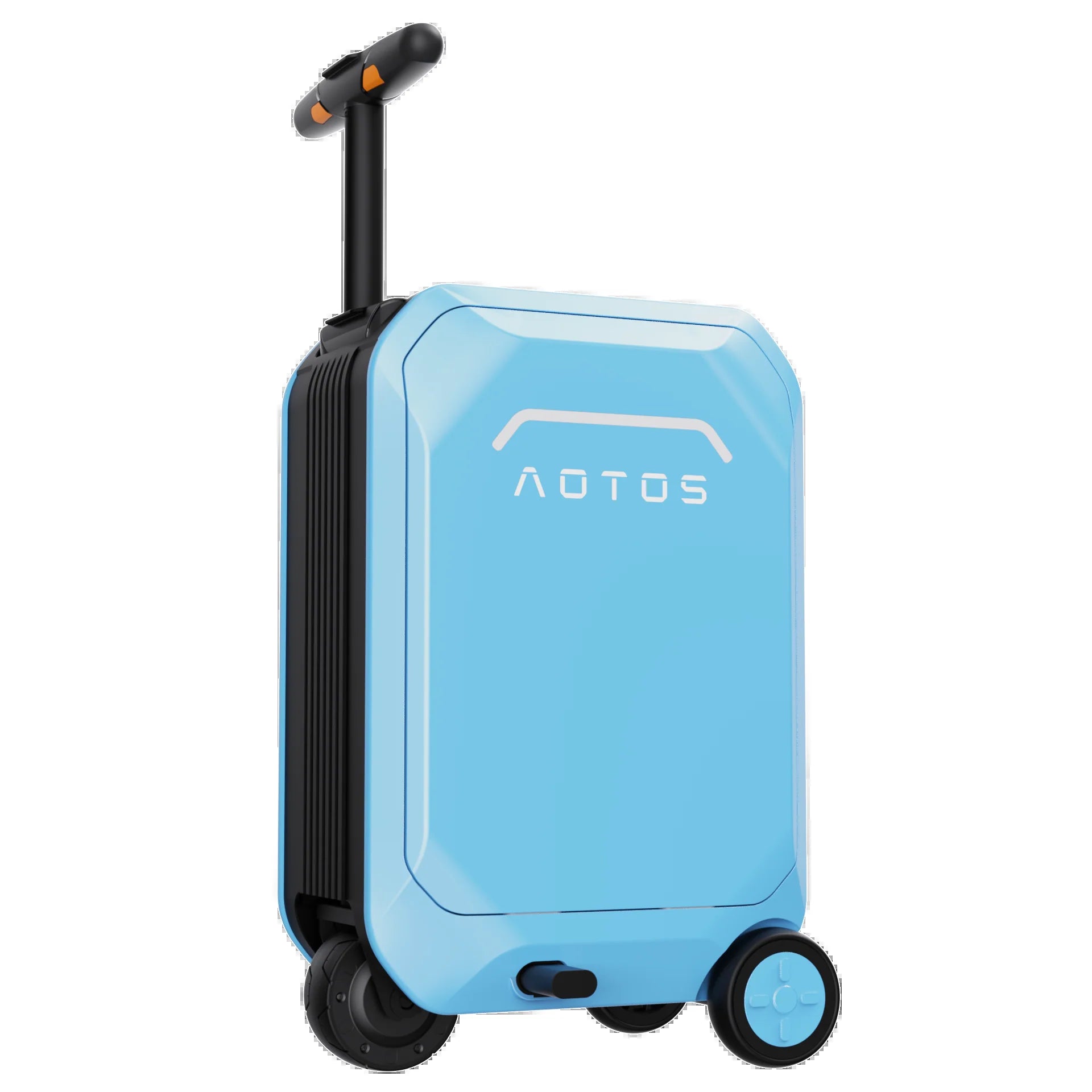 L2 Smart Riding Luggage – App-Controlled Electric Ride-On Suitcase for Travel & Urban Exploration
