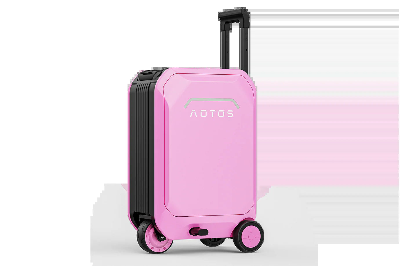 L2 Smart Riding Luggage – App-Controlled Electric Ride-On Suitcase for Travel & Urban Exploration