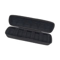 10-Slot Travel Watch Case – Shockproof Zipper Watch Organizer for Watches & Smartwatches