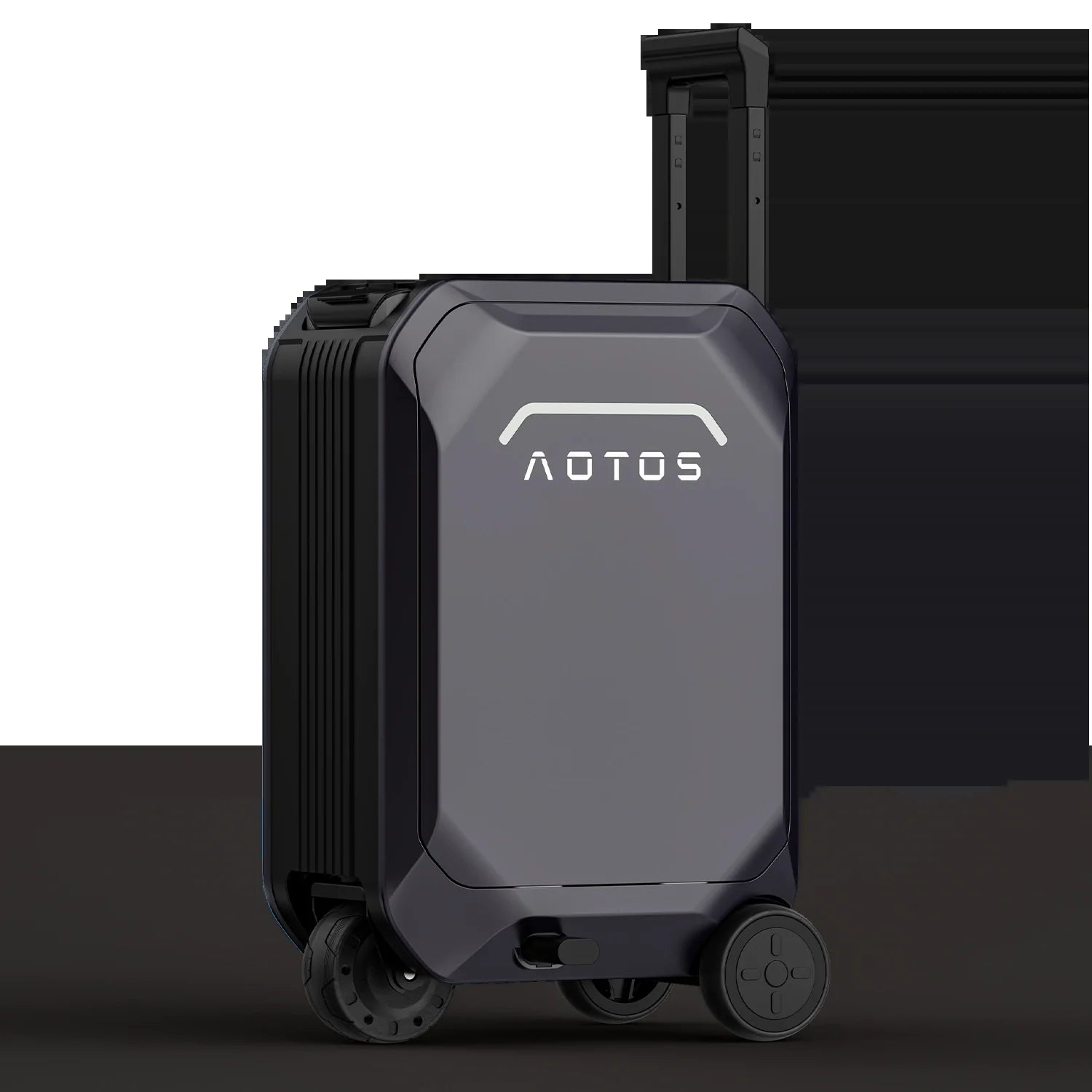 L2 Smart Riding Luggage – App-Controlled Electric Ride-On Suitcase for Travel & Urban Exploration