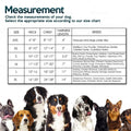 Zone Tech Pet Dog Raincoat Protection Hood Medium with Reflective Stripe Strip
