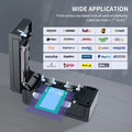 Thermal Printer, 4''X6'' Bluetooth Label Printer for Shipping Packages, Compatible with Windows Smartphone