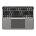 Foldable Bluetooth Keyboard with Touchpad – Wireless Travel Keyboard for iPhone, Android, Windows & Mac