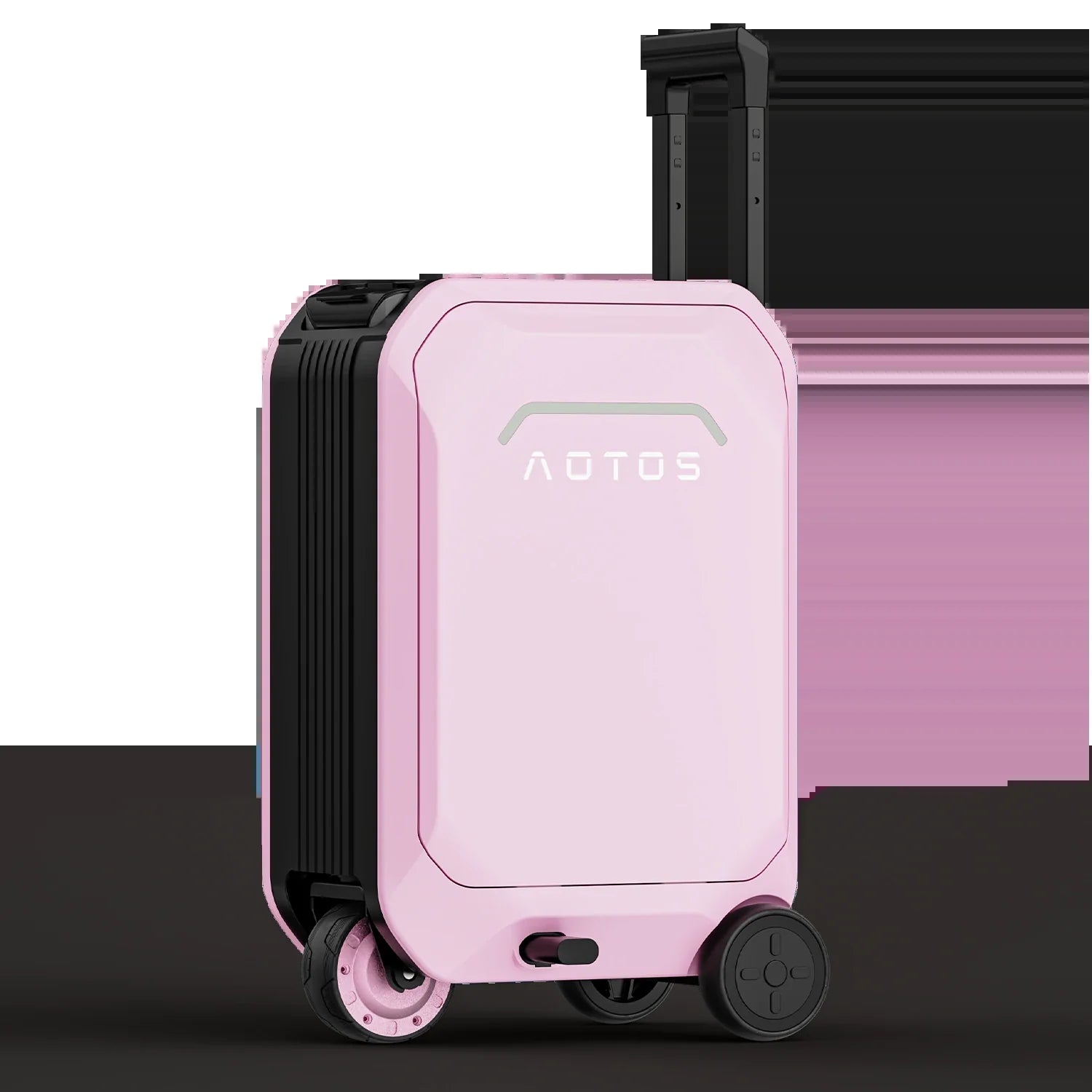 L2 Smart Riding Luggage – App-Controlled Electric Ride-On Suitcase for Travel & Urban Exploration