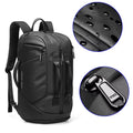 Fashion Minimalist Male Travelling Waterproof Oxford Laptop Backpack for Men Backpack Manufacturer