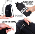 Travel Products Inflatable Travel Lumbar Pillow for Airplane Seat – Adjustable Lower Back Support Cushion for Long Flights