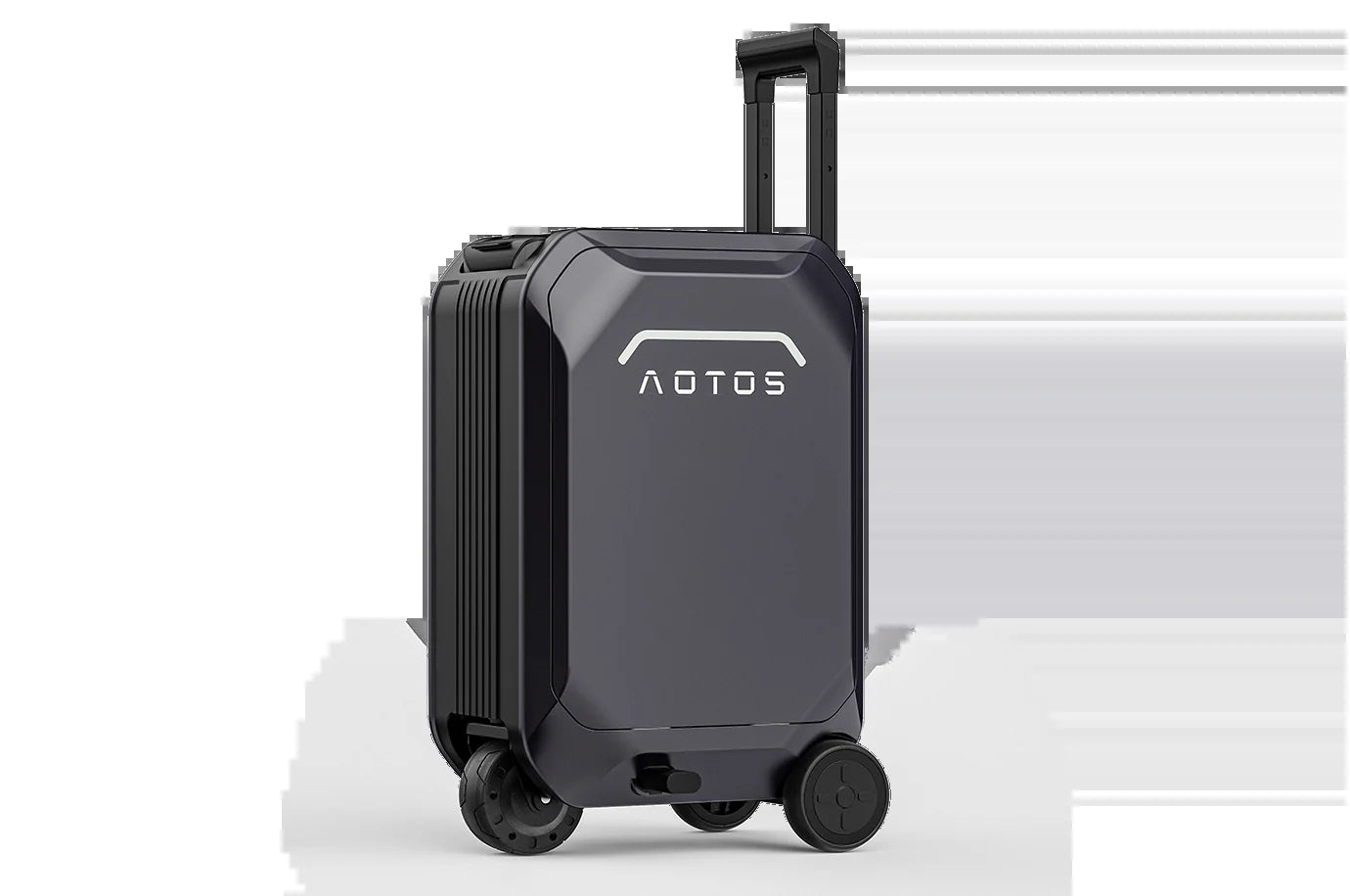 L2 Smart Riding Luggage – App-Controlled Electric Ride-On Suitcase for Travel & Urban Exploration