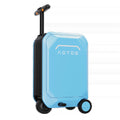 L2 Smart Riding Luggage – App-Controlled Electric Ride-On Suitcase for Travel & Urban Exploration